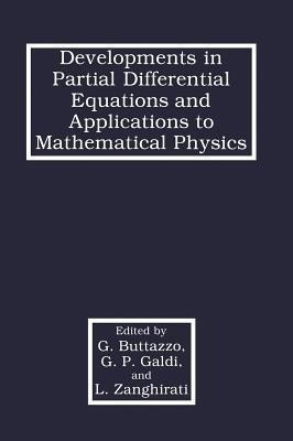 Developments in Partial Differential Equations and Applications to Mathematical Physics(English, Hardcover, unknown)