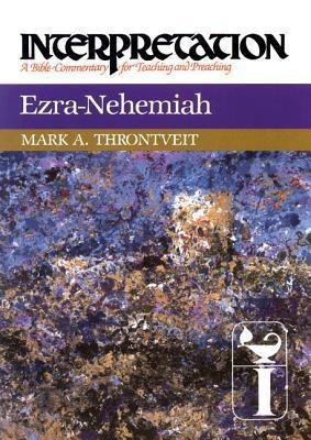 Ezra-Nehemiah(English, Hardcover, Throntveit Mark A.)