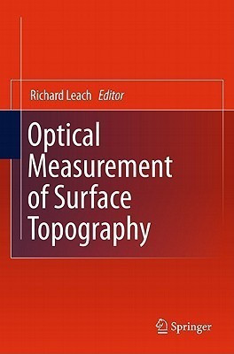 Optical Measurement of Surface Topography(English, Hardcover, unknown)