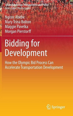 Bidding for Development(English, Hardcover, Abebe Ngiste)