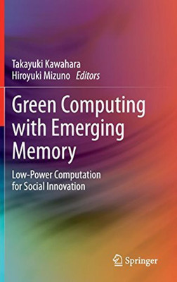 Green Computing with Emerging Memory(English, Hardcover, unknown)