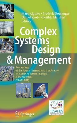 Complex Systems Design & Management(English, Hardcover, unknown)