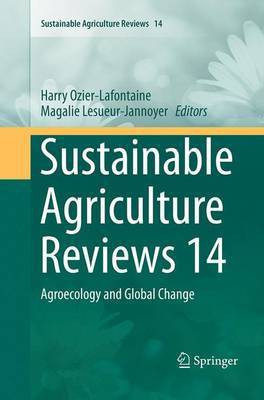 Sustainable Agriculture Reviews 14(English, Paperback, unknown)