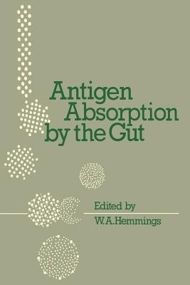 Antigen Absorption by the Gut(English, Paperback, unknown)