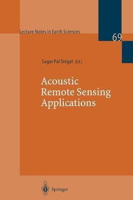 Acoustic Remote Sensing Applications(English, Paperback, unknown)