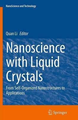 Nanoscience with Liquid Crystals(English, Paperback, unknown)