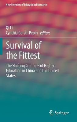 Survival of the Fittest(English, Hardcover, unknown)