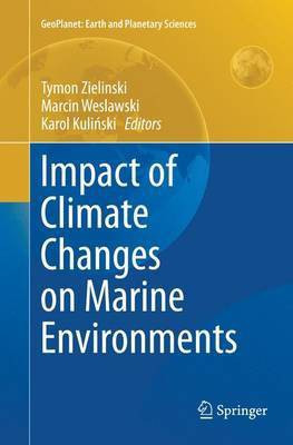 Impact of Climate Changes on Marine Environments(English, Paperback, unknown)