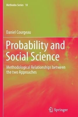 Probability and Social Science(English, Paperback, Courgeau Daniel)