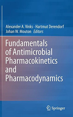 Fundamentals of Antimicrobial Pharmacokinetics and Pharmacodynamics(English, Hardcover, unknown)