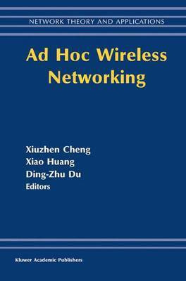 Ad Hoc Wireless Networking(English, Hardcover, unknown)