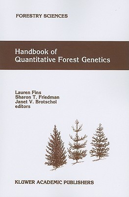 Handbook of Quantitative Forest Genetics(English, Paperback, unknown)