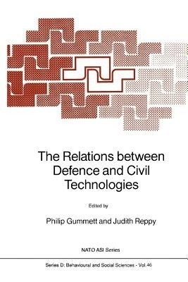 The Relations between Defence and Civil Technologies(English, Paperback, unknown)