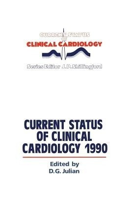 Current Status of Clinical Cardiology 1990(English, Paperback, unknown)