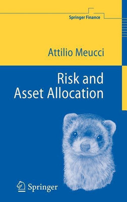Risk and Asset Allocation(English, Hardcover, Meucci Attilio)