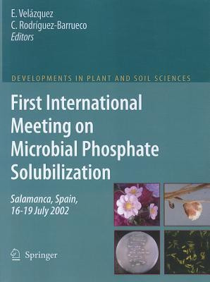 First International Meeting on Microbial Phosphate Solubilization(English, Paperback, unknown)