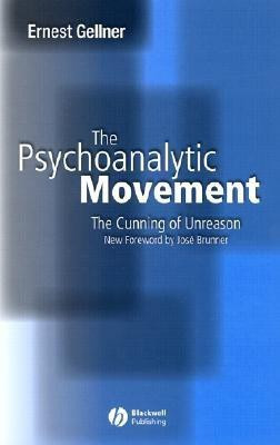 The Psychoanalytic Movement(English, Paperback, Gellner Ernest)