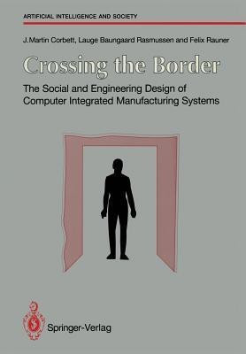 Crossing the Border(English, Paperback, Corbett J. Martin)