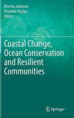 Coastal Change, Ocean Conservation and Resilient Communities(English, Hardcover, unknown)
