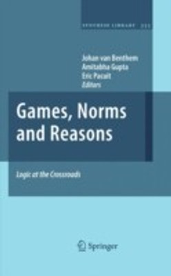 Games, Norms and Reasons(English, Hardcover, unknown)