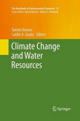 Climate Change and Water Resources(English, Paperback, unknown)