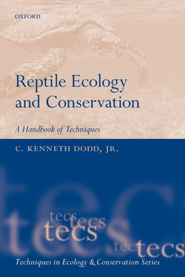 Reptile Ecology and Conservation(English, Paperback, unknown)