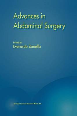 Advances in Abdominal Surgery(English, Paperback, unknown)
