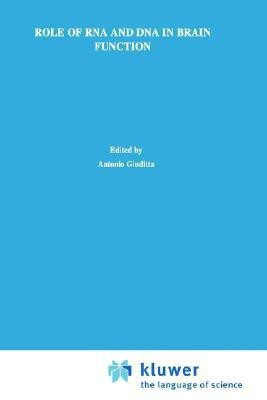 Role of RNA and DNA in Brain Function(English, Hardcover, unknown)