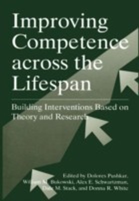 Improving Competence Across the Lifespan 5 Edition(English, Hardcover, unknown)