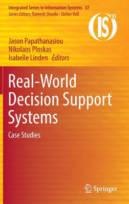 Real-World Decision Support Systems(English, Hardcover, unknown)