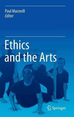 Ethics and the Arts(English, Hardcover, unknown)