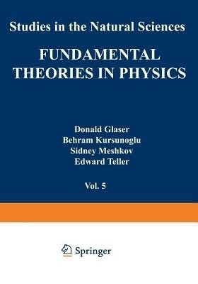 Fundamental Theories in Physics(English, Paperback, unknown)