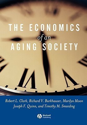 The Economics of an Aging Society(English, Hardcover, Clark Robert L.)