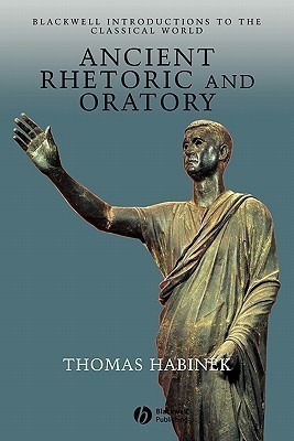 Ancient Rhetoric and Oratory(English, Paperback, Habinek Thomas)