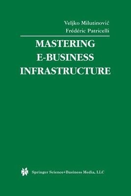 Mastering E-Business Infrastructure(English, Paperback, unknown)