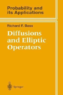 Diffusions and Elliptic Operators(English, Hardcover, Bass Richard F.)