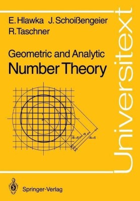 Geometric and Analytic Number Theory(English, Paperback, Hlawka Edmund)