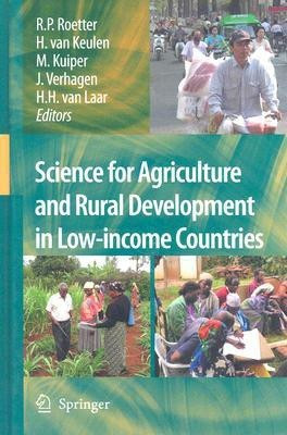 Science for Agriculture and Rural Development in Low-income Countries(English, Hardcover, unknown)
