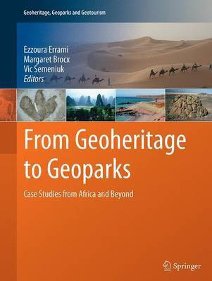From Geoheritage to Geoparks(English, Paperback, unknown)