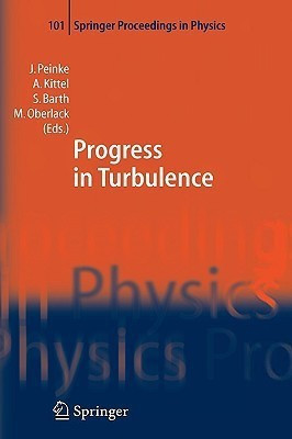 Progress in Turbulence(English, Hardcover, unknown)