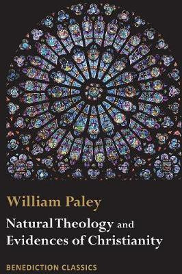 Natural Theology(English, Paperback, Paley William)