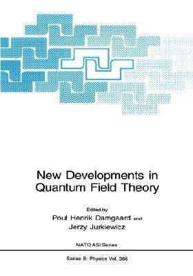 New Developments in Quantum Field Theory(English, Hardcover, unknown)