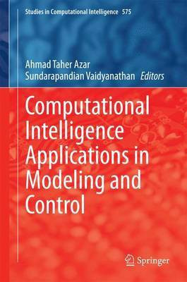 Computational Intelligence Applications in Modeling and Control(English, Hardcover, unknown)