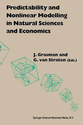 Predictability and Nonlinear Modelling in Natural Sciences and Economics(English, Paperback, unknown)