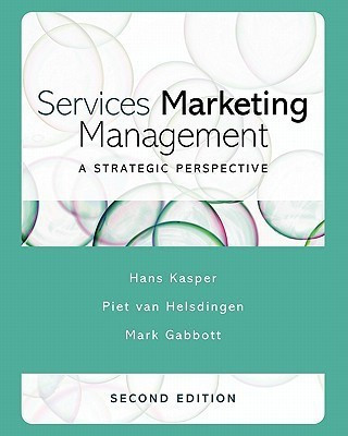 Services Marketing Management(English, Paperback, Kasper Hans)