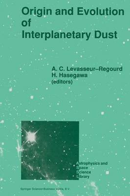 Origin and Evolution of Interplanetary Dust(English, Paperback, unknown)