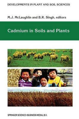 Cadmium in Soils and Plants(English, Paperback, unknown)