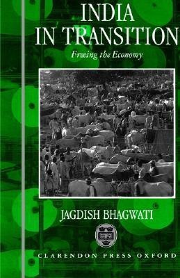 India in Transition(English, Hardcover, Bhagwati Jagdish)