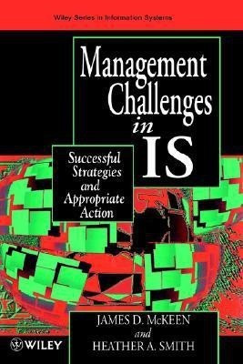 Managing Information Systems in IS(English, Hardcover, McKeen James D.)