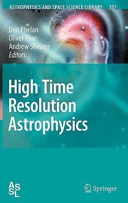 High Time Resolution Astrophysics(English, Hardcover, unknown)